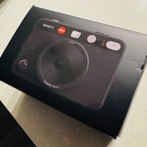 Brand New Leica SOFORT 2 Hybrid Digital Camera